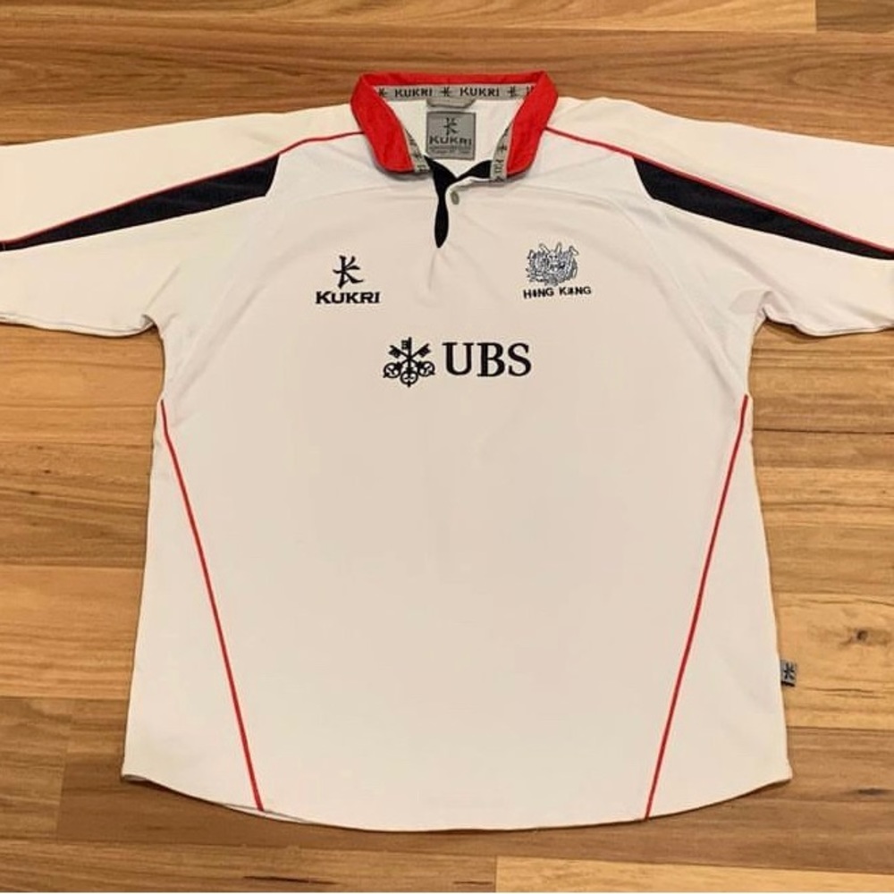 Hong Kong Rugby Jersey